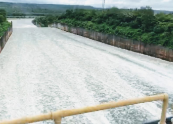Chesf aumenta vazão na barragem de Boa Esperança devido fortes chuvas no Piauí